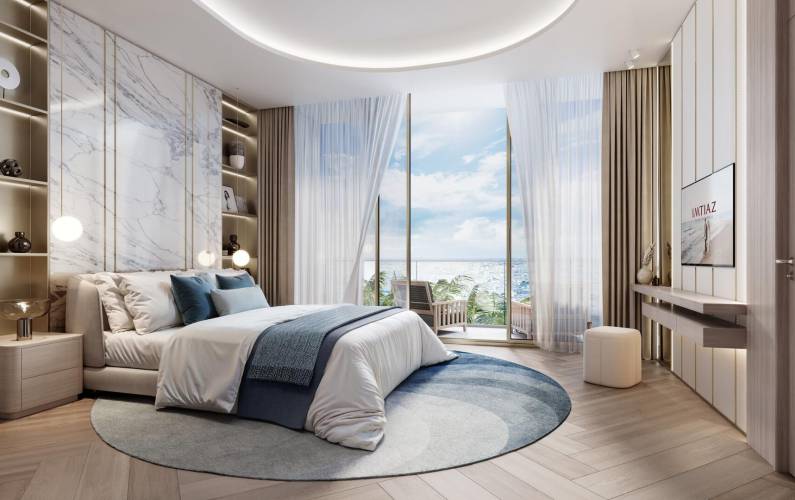 Interior design – Beach Walk Grand