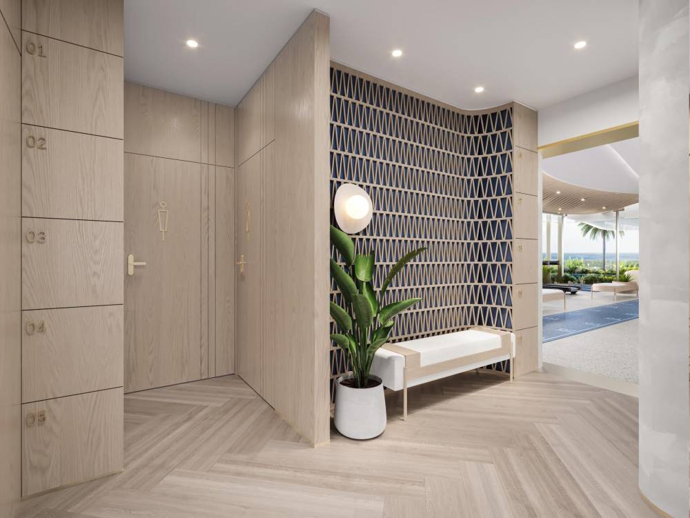 Interior design – Beach Walk Grand#18