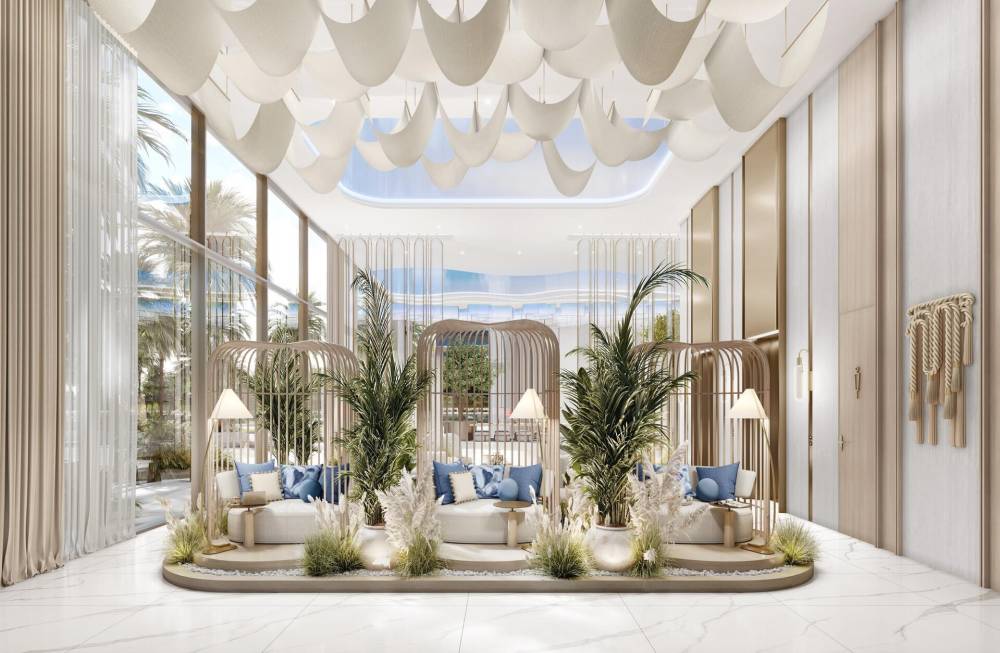 Interior design – Beach Walk Grand#23