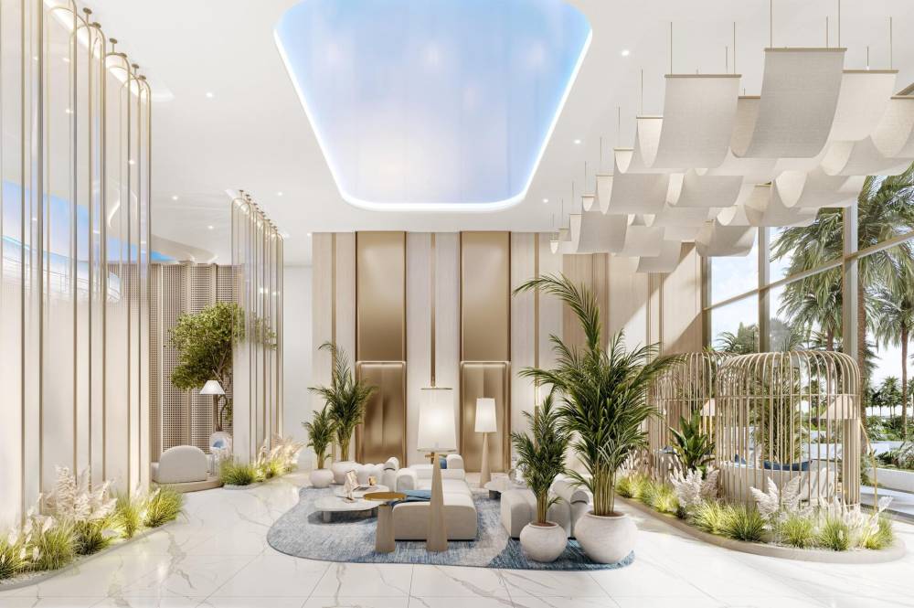 Interior design – Beach Walk Grand#24