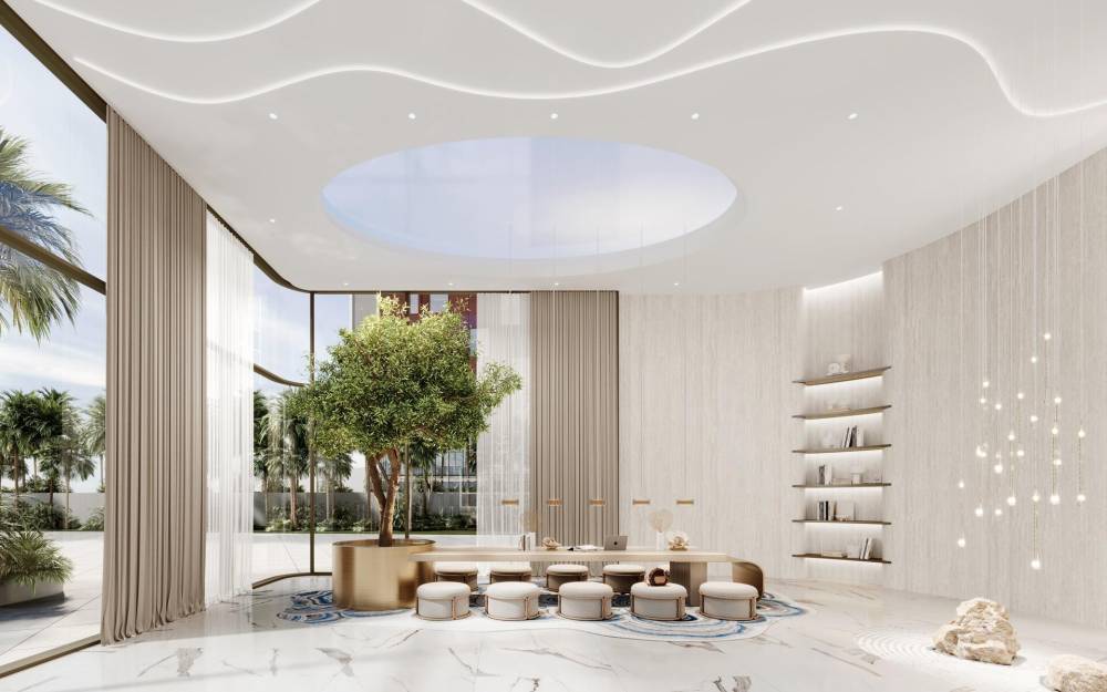 Interior design – Beach Walk Grand#25