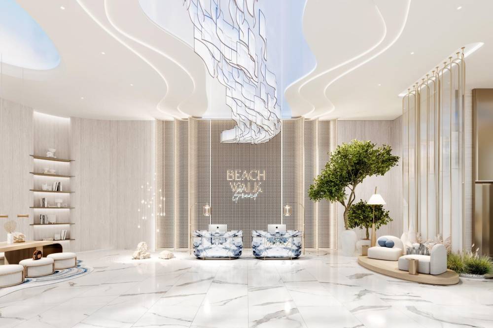 Interior design – Beach Walk Grand#26