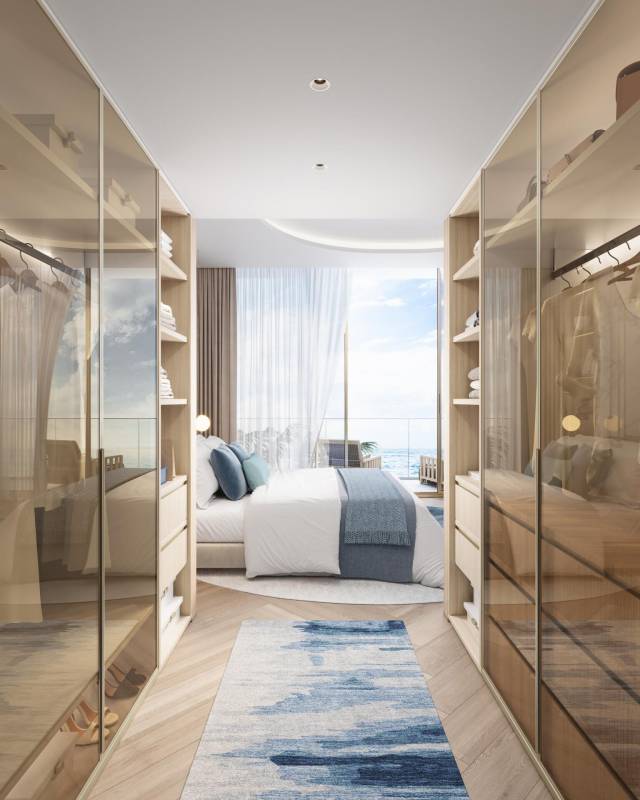Interior design – Beach Walk Grand#2