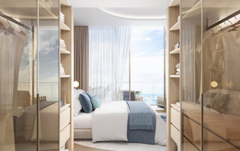Interior design – Beach Walk Grand
