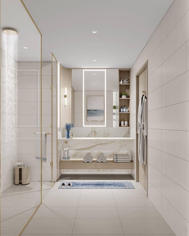 Interior design – Beach Walk Grand#4