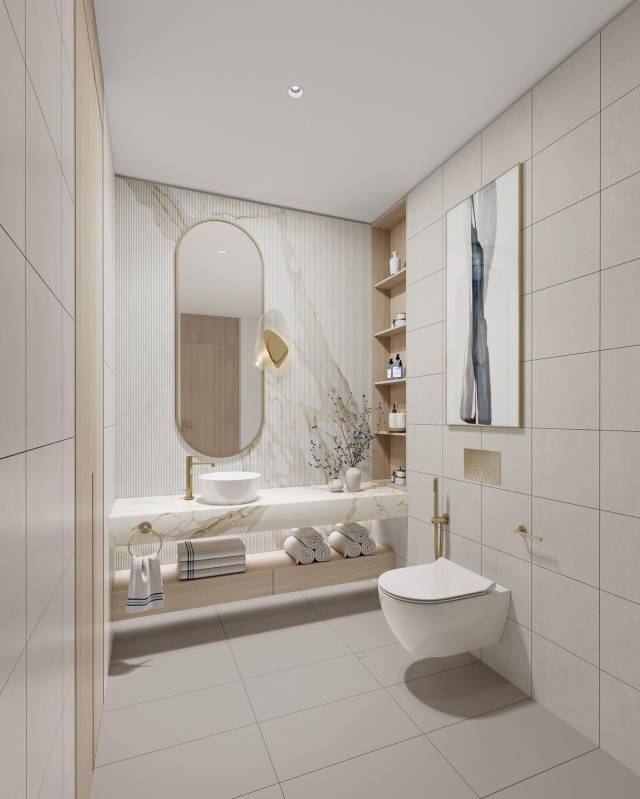 Interior design – Beach Walk Grand#6