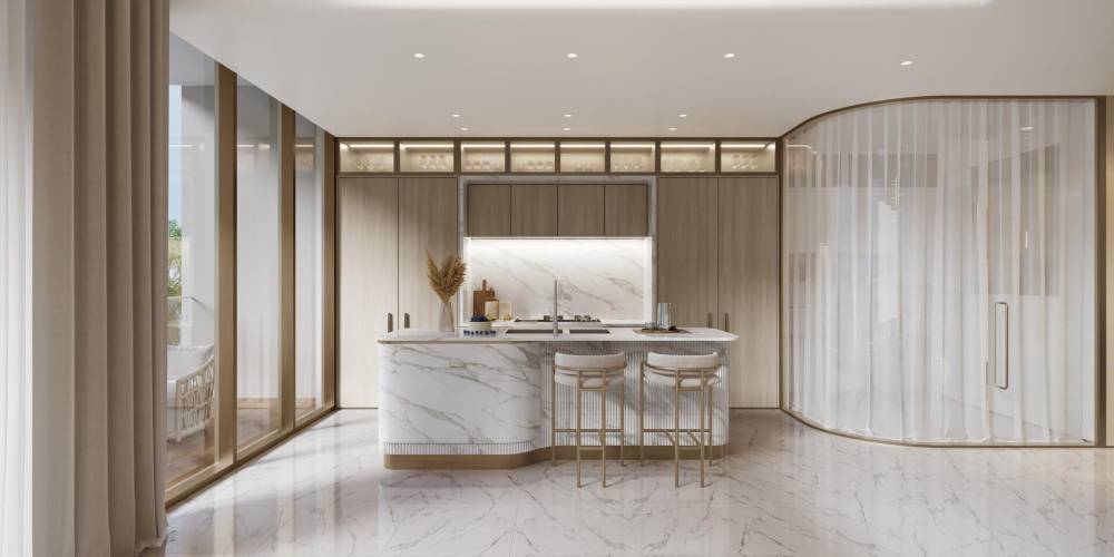 Interior design – Beach Walk Grand#9