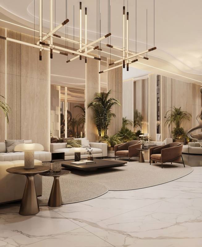 Interior design – Cove#1