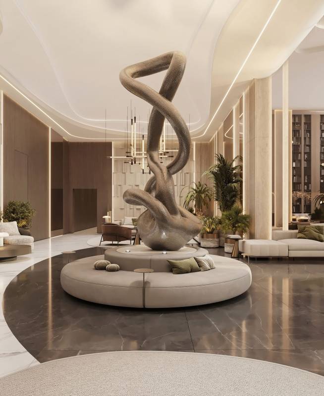 Interior design – Cove#2
