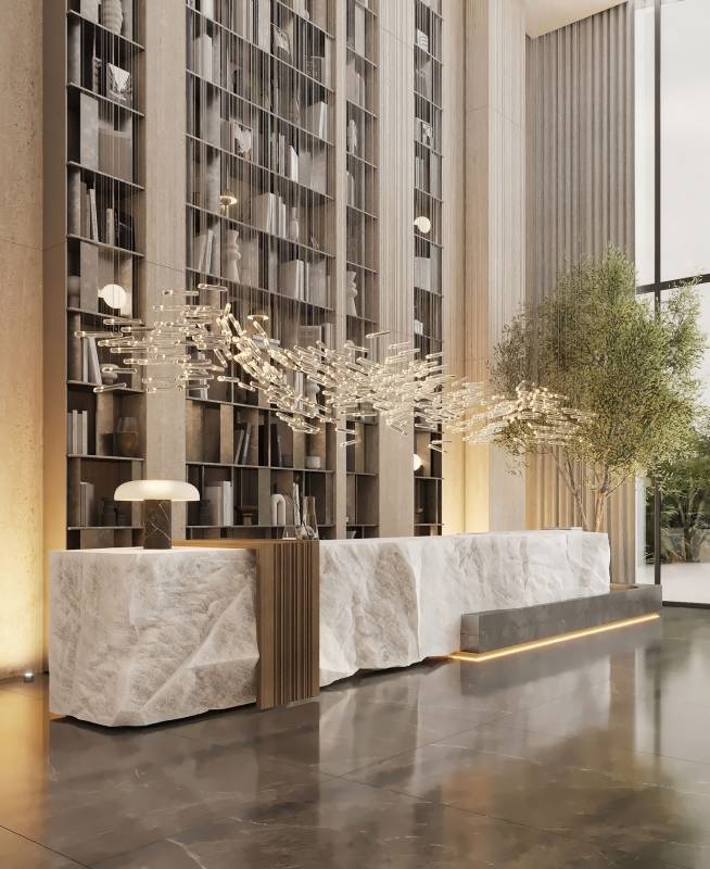 Interior design – Cove#3