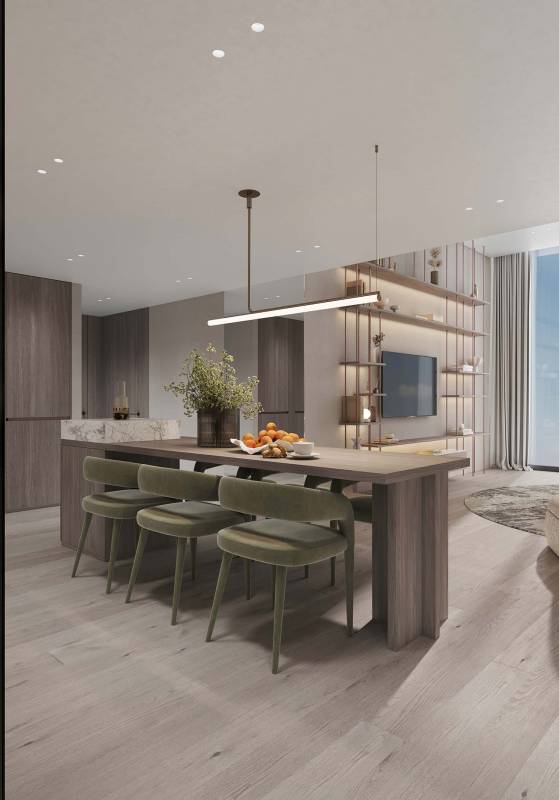 Interior design – Cove#4