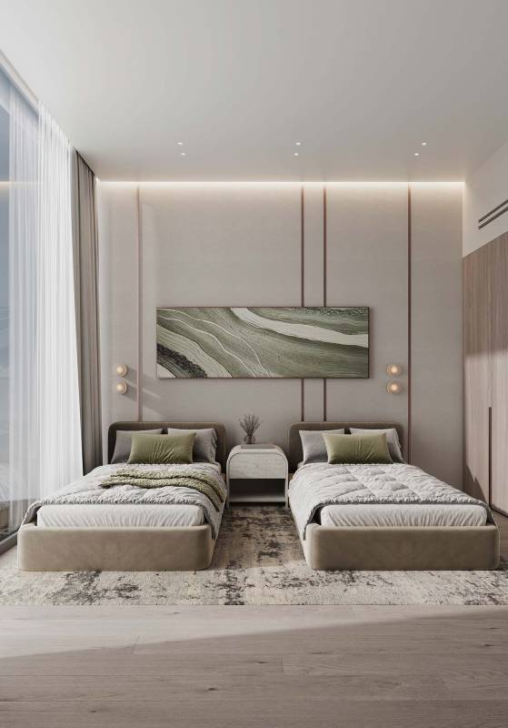 Interior design – Cove#7