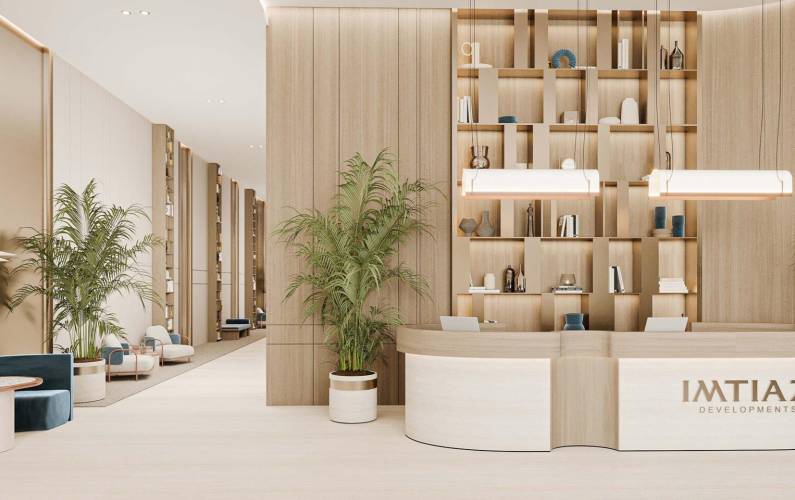 Interior design – Cove Edition 5