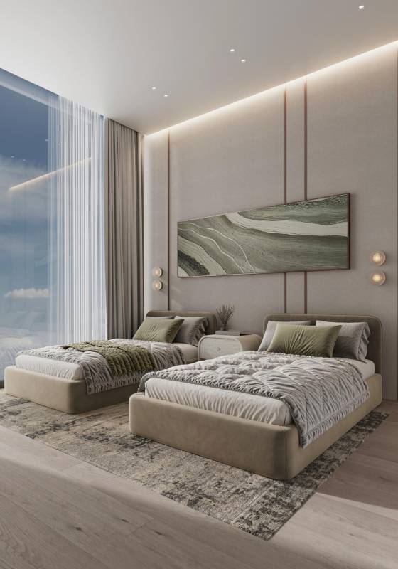Interior design – Cove Edition II#13