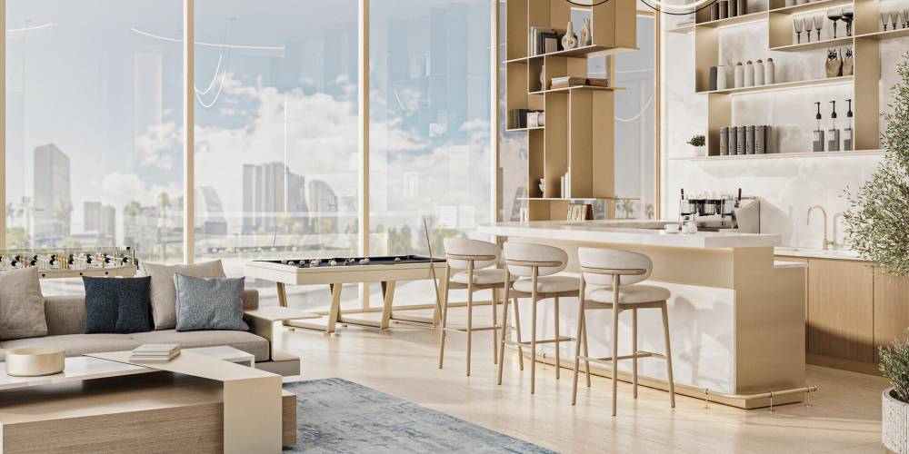 Interior design – Cove Edition II#16
