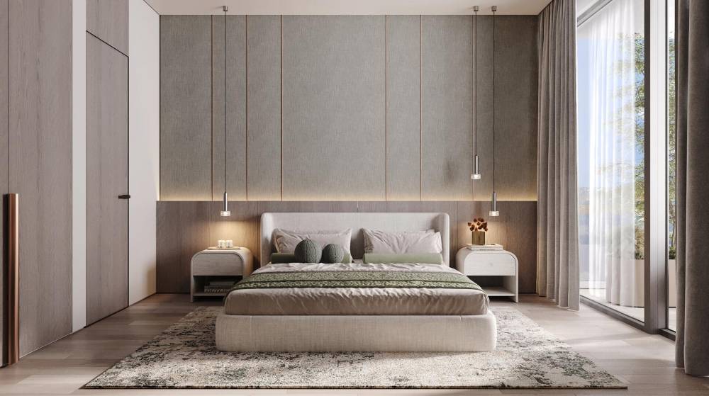 Interior design – Cove Edition II#1
