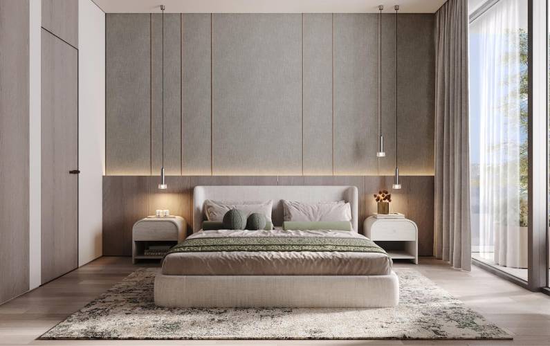 Interior design – Cove Edition II