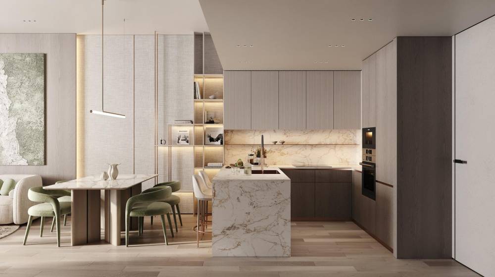 Interior design – Cove Edition II#2