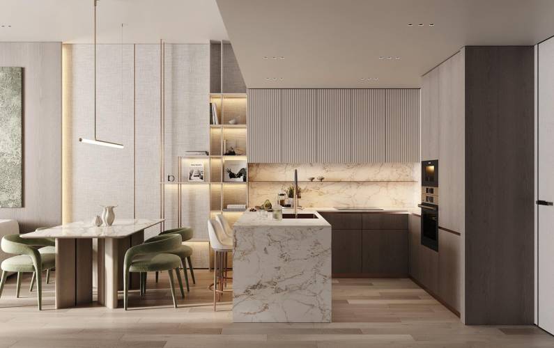 Interior design – Cove Edition II