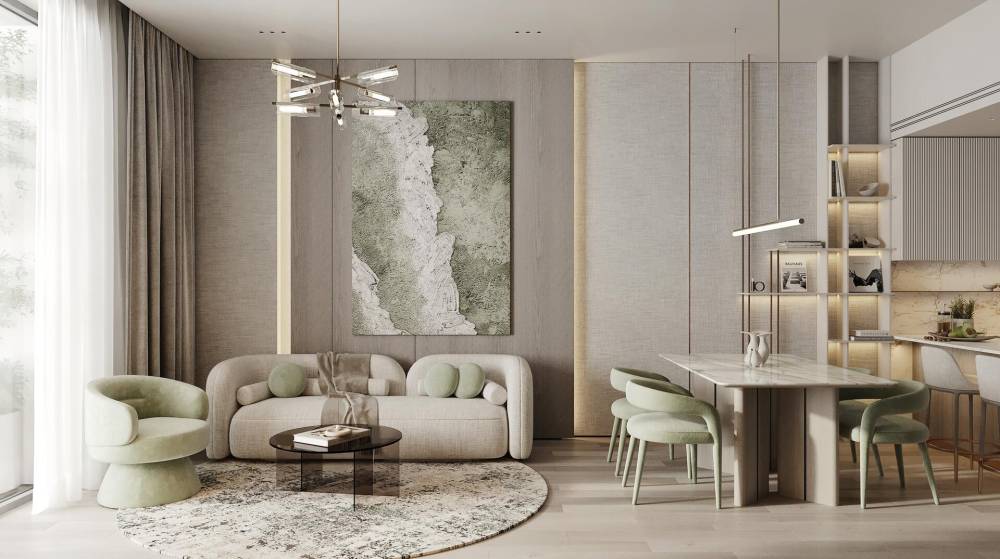 Interior design – Cove Edition II#3