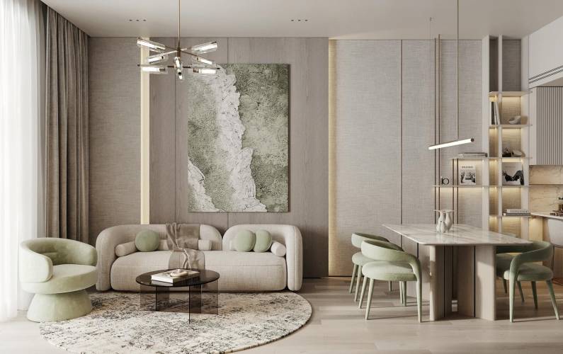 Interior design – Cove Edition II