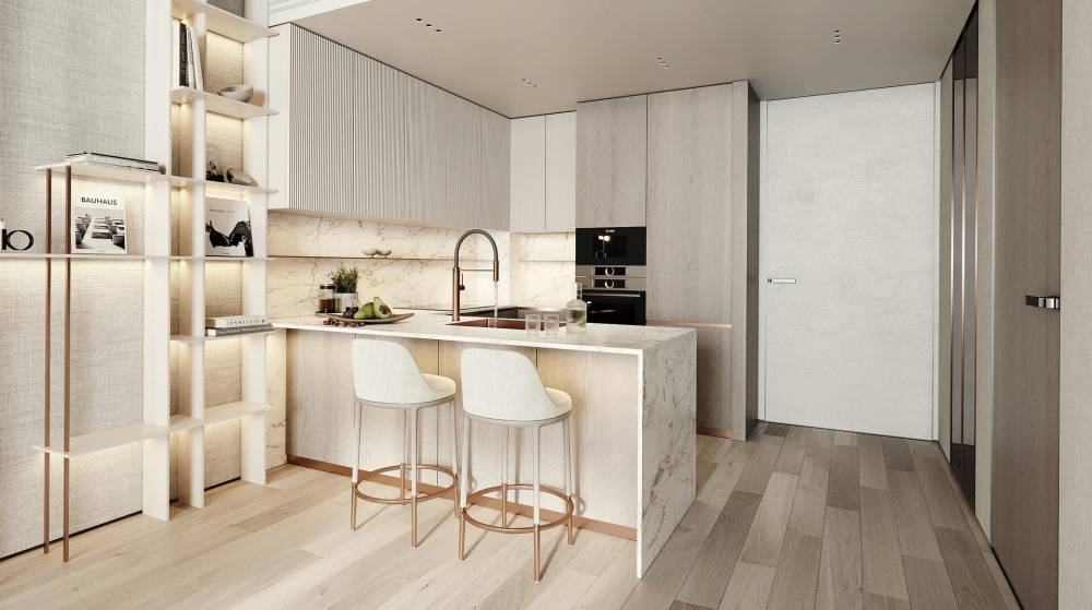 Interior design – Cove Edition II#4