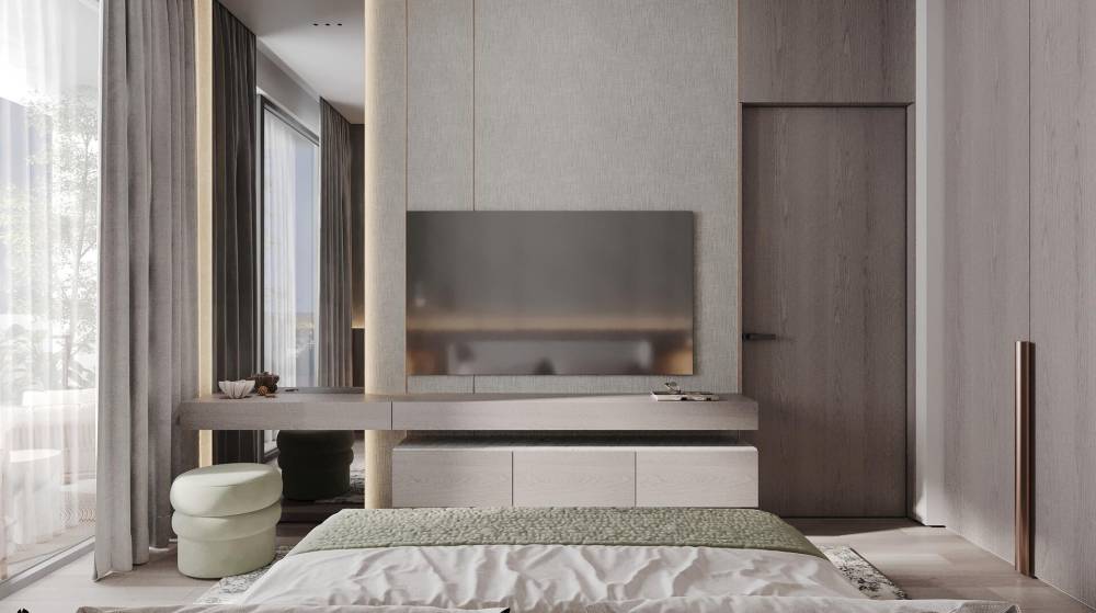 Interior design – Cove Edition II#5