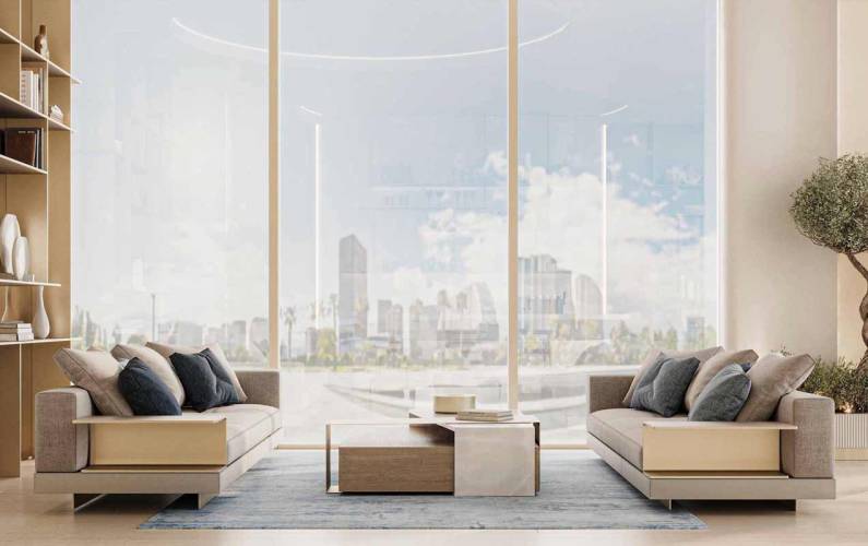 Interior design – Cove Edition IV