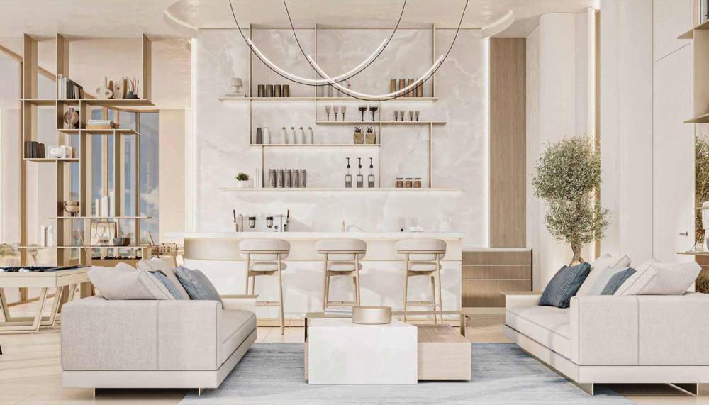 Interior design – Cove Edition IV#3