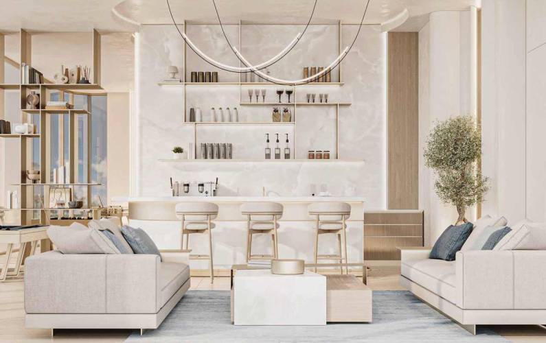 Interior design – Cove Edition IV