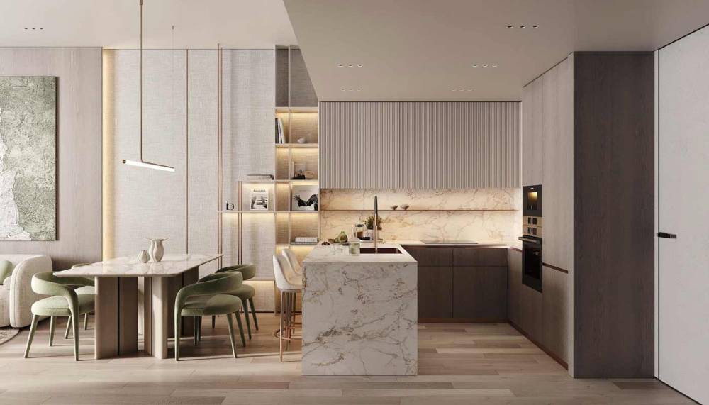 Interior design – Cove Edition IV#5