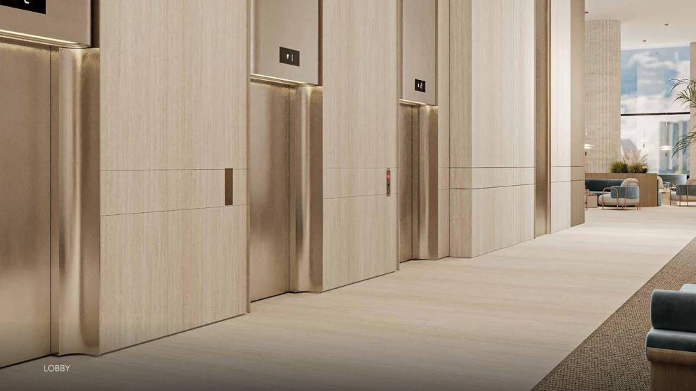 Interior design – Cove Grand#10