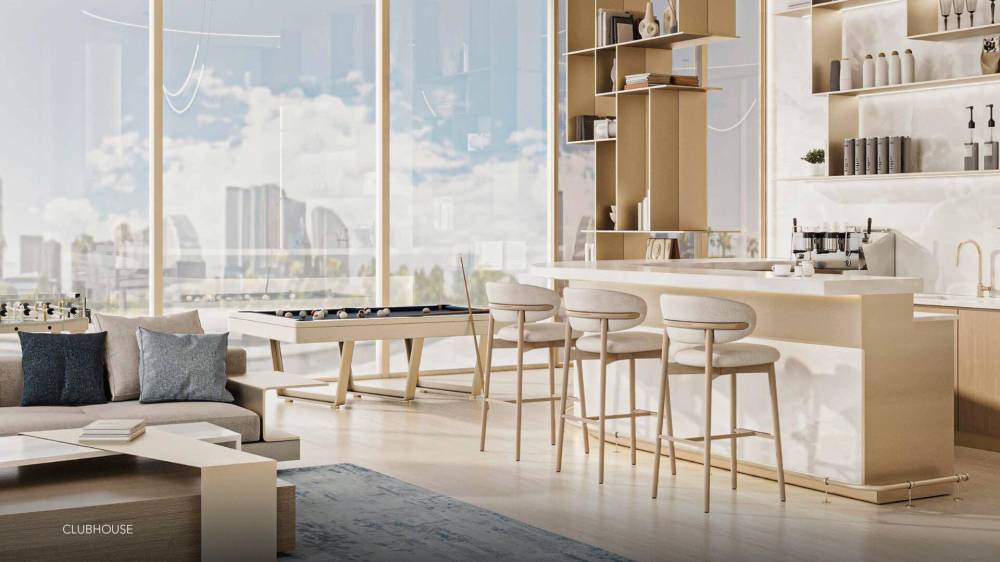 Interior design – Cove Grand#4