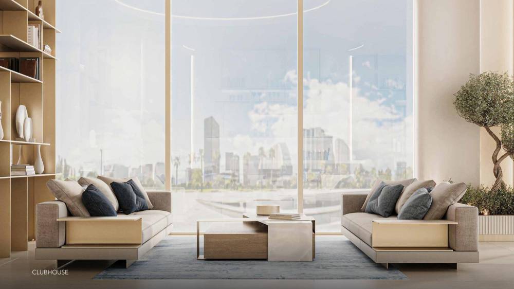 Interior design – Cove Grand#1