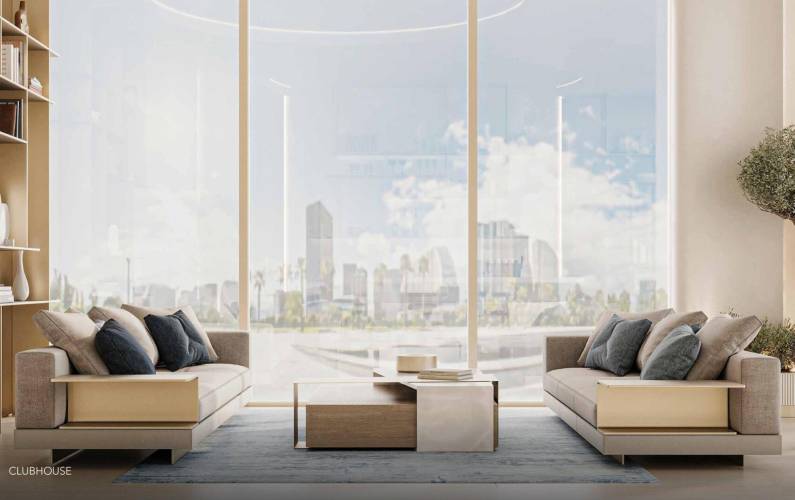 Interior design – Cove Grand