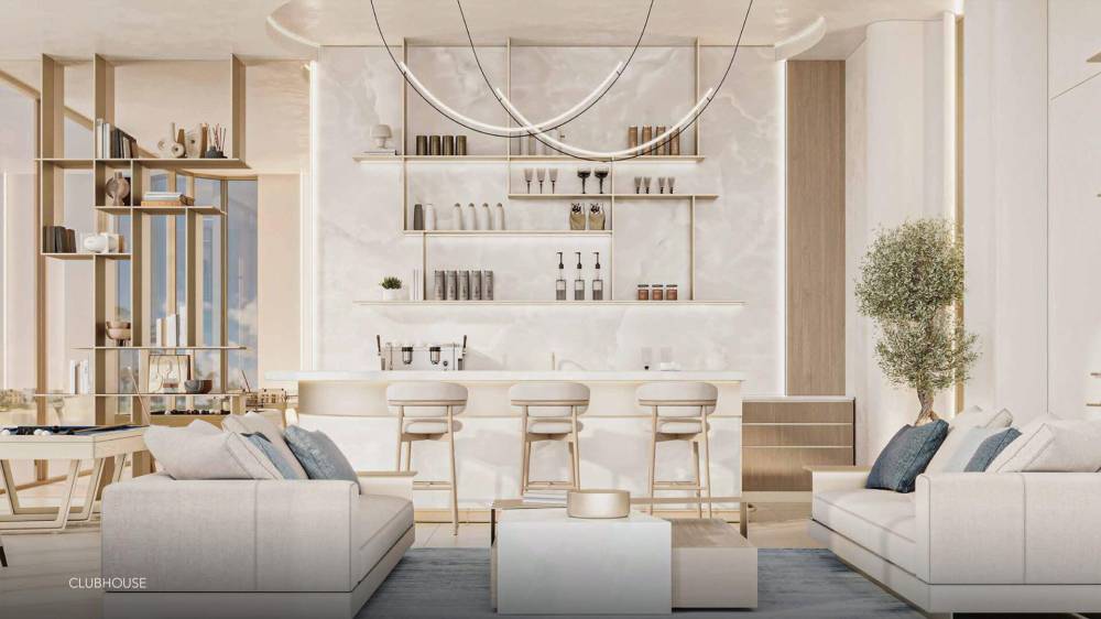 Interior design – Cove Grand#2