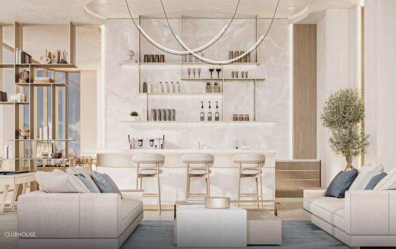 Interior design – Cove Grand