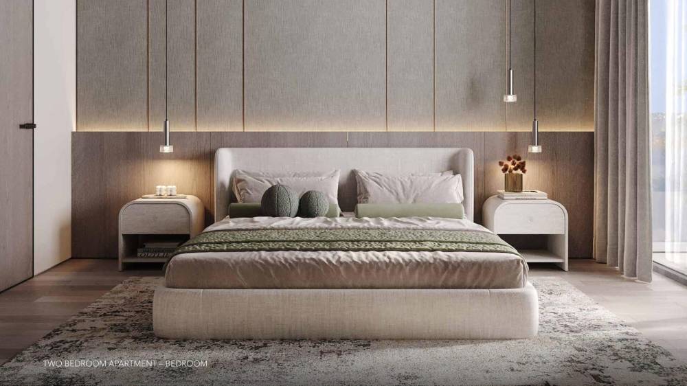 Interior design – Cove Grand#3