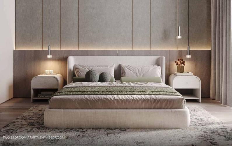 Interior design – Cove Grand