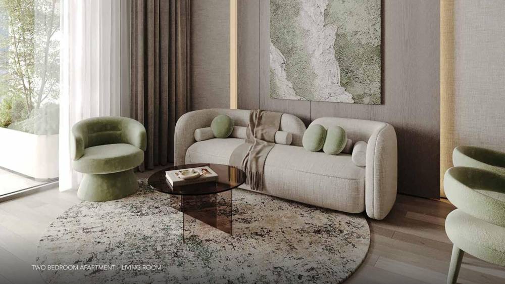 Interior design – Cove Grand#5