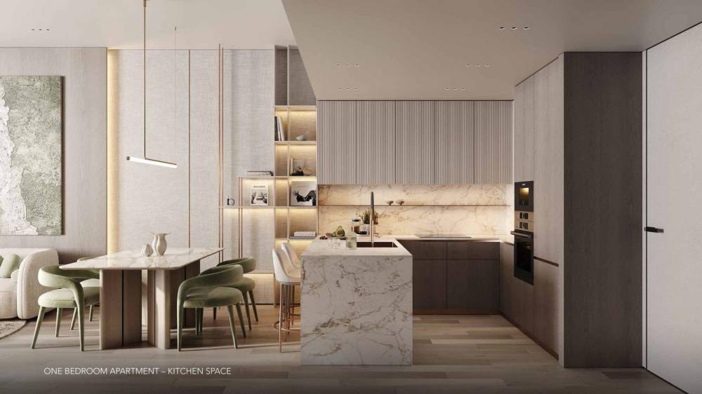 Interior design – Cove Grand#6