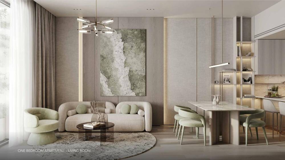 Interior design – Cove Grand#7