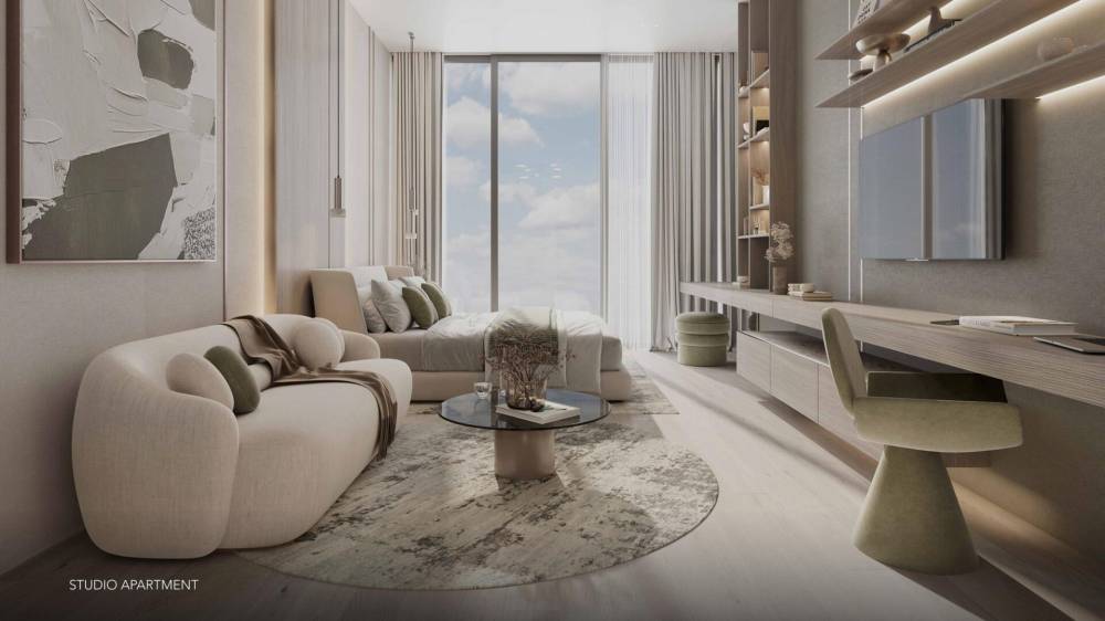Interior design – Cove Grand#9