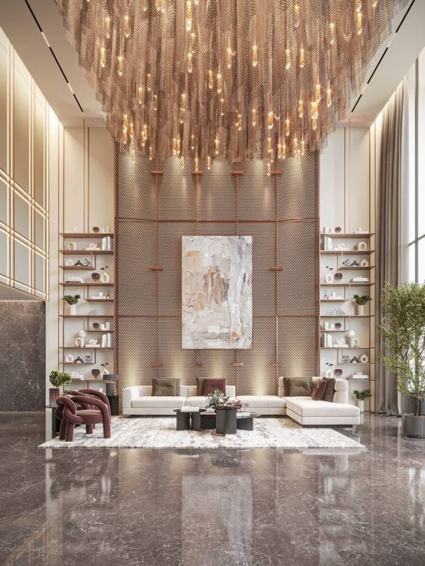 Interior design – Hyde walk#4