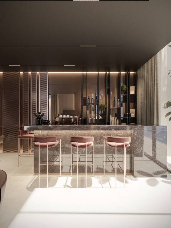 Interior design – Hyde walk#5
