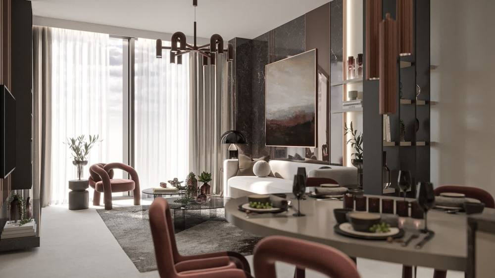 Interior design – Hyde walk#2