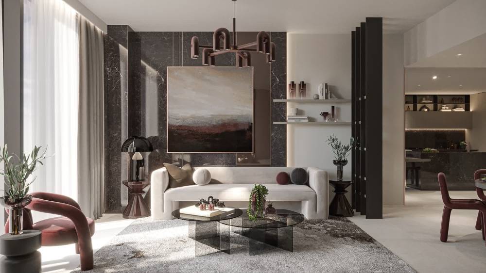 Interior design – Hyde walk#1
