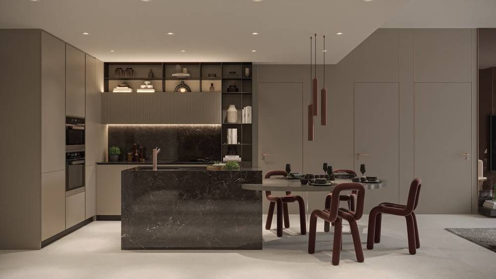 Interior design – Hyde walk#3