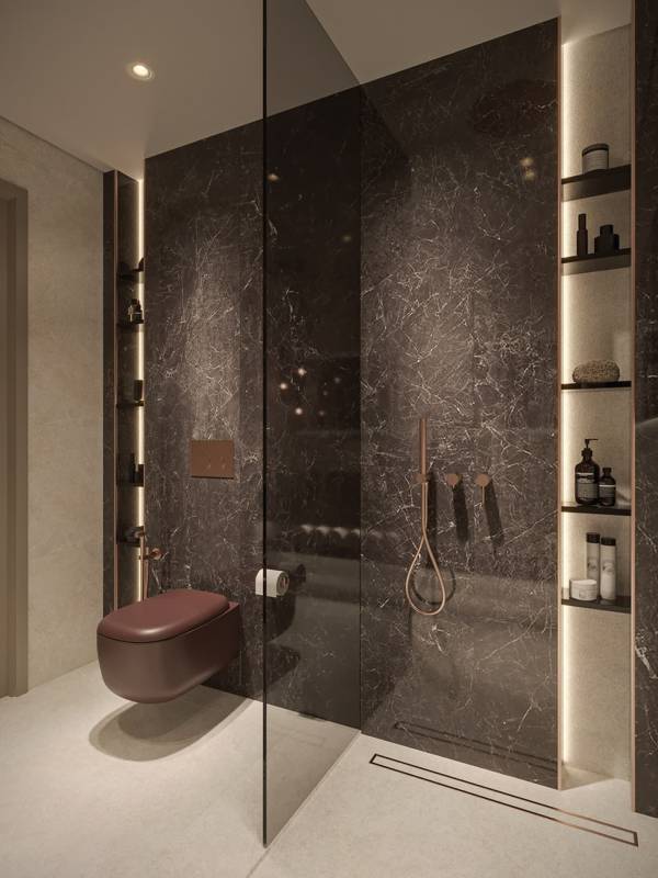 Interior design – Hyde walk#6