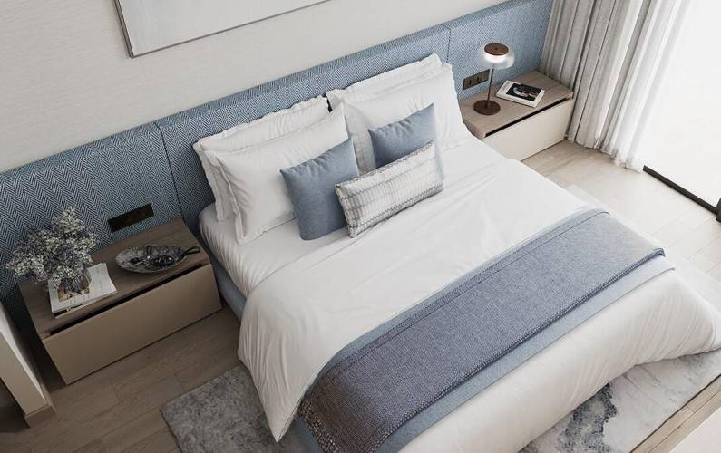 Interior design – Inara Residence